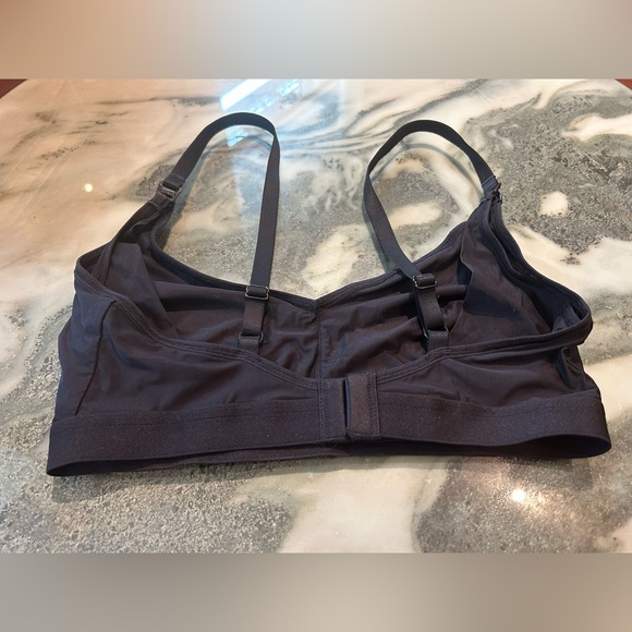 Negative Underwear Nursing Bra Black Size 2 - Picture 8 of 10